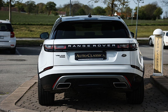 Land Rover Range Rover Velar 7 of 18