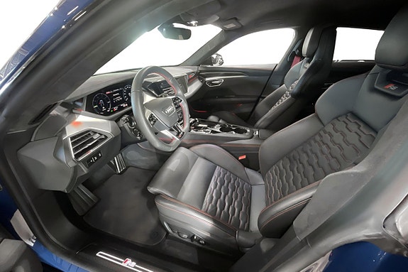Audi e-tron GT RS 11 of 26