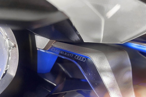 Audi e-tron GT RS 19 of 26