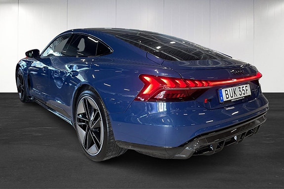 Audi e-tron GT RS 5 of 5