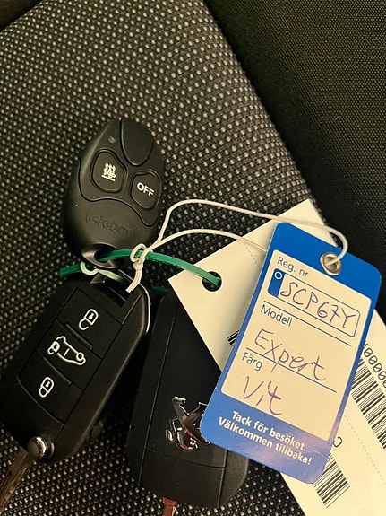Peugeot Expert 5 of 5