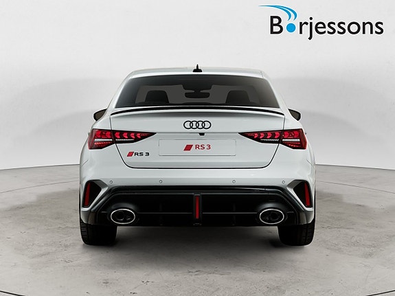 Audi RS3 5 of 5