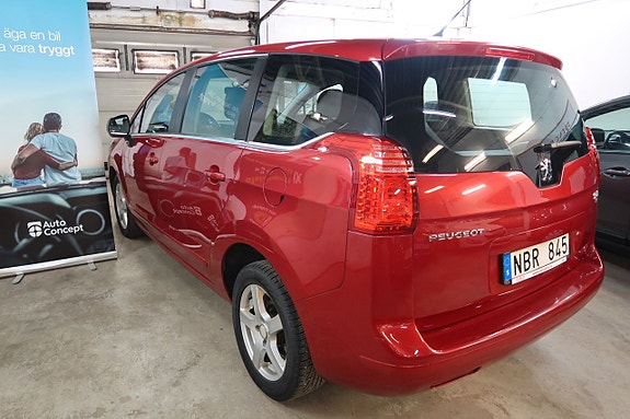 Peugeot 5008 4 of 5