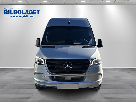 Mercedes-Benz Sprinter 317 10 of 10