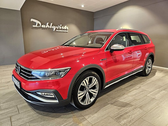 Volkswagen Passat Alltrack