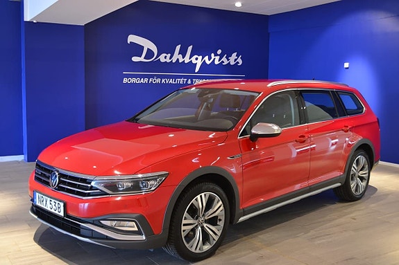 Volkswagen Passat Alltrack