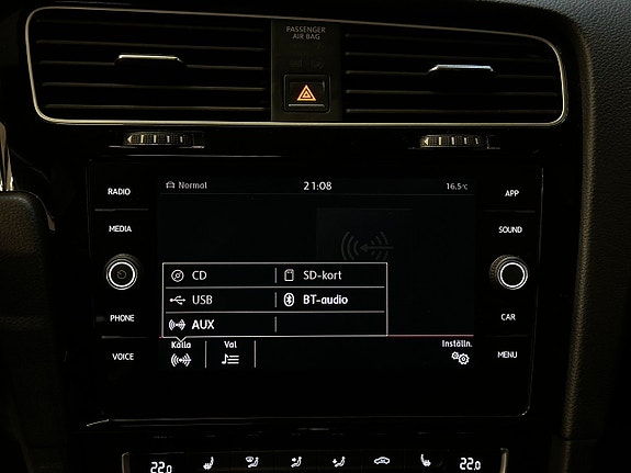 Volkswagen Golf-Serie 23 of 27