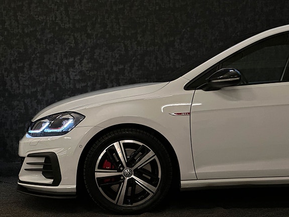 Volkswagen Golf-Serie 7 of 27