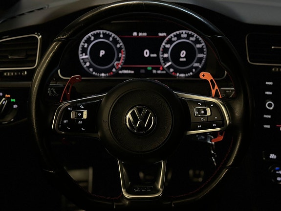 Volkswagen Golf-Serie 16 of 27