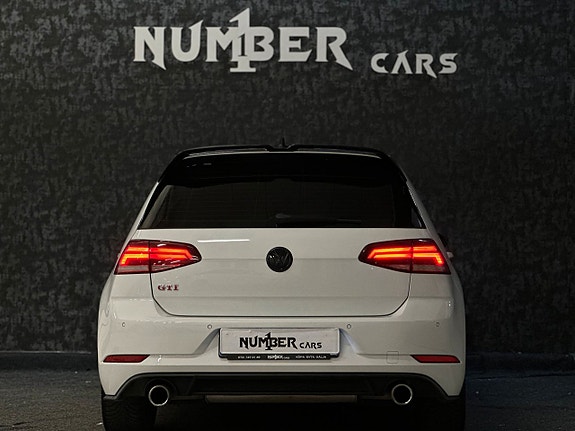 Volkswagen Golf-Serie 8 of 27