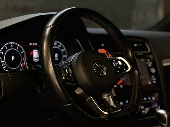 Volkswagen Golf-Serie 13 of 27