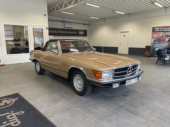 Mercedes-Benz SL350 7 of 14