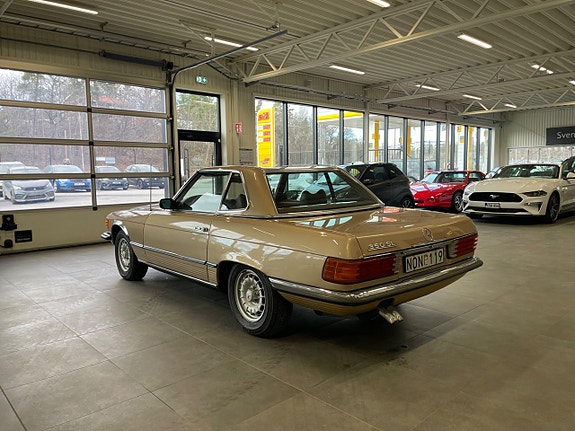 Mercedes-Benz SL350 6 of 14