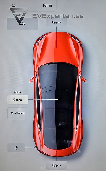 Tesla Model S 19 of 21