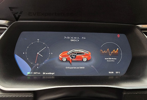Tesla Model S 18 of 21