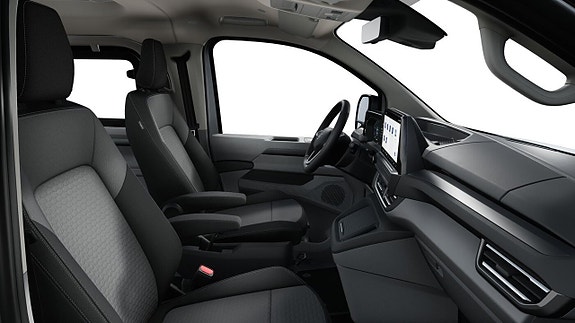 Volkswagen Caravelle 9 of 9