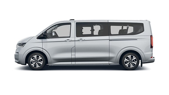 Volkswagen Caravelle 2 of 5