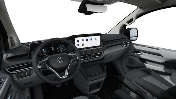 Volkswagen Caravelle 7 of 9