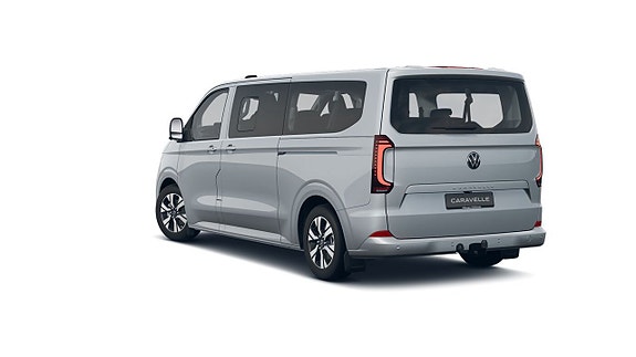 Volkswagen Caravelle 5 of 5