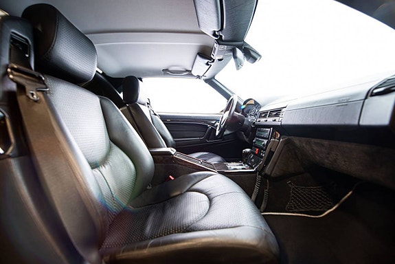 Mercedes-Benz 500 SL 12 of 30