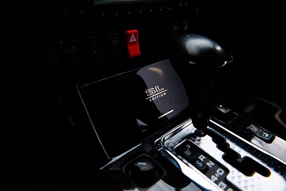 Mercedes-Benz 500 SL 14 of 30