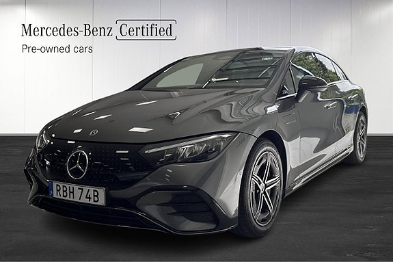 Mercedes-Benz EQE350+