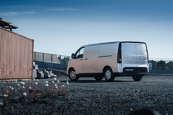 Maxus Deliver 7 2 of 9
