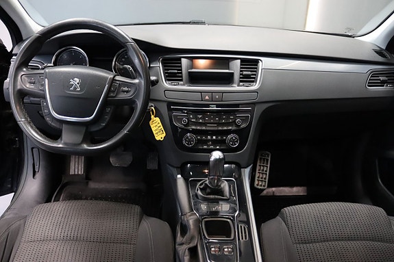 Peugeot 508 23 of 30