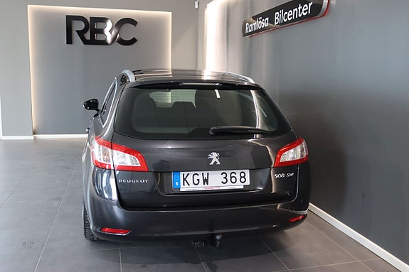 Peugeot 508 9 of 30