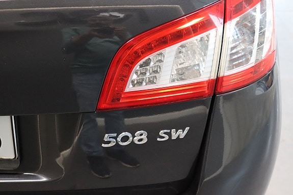 Peugeot 508 14 of 30