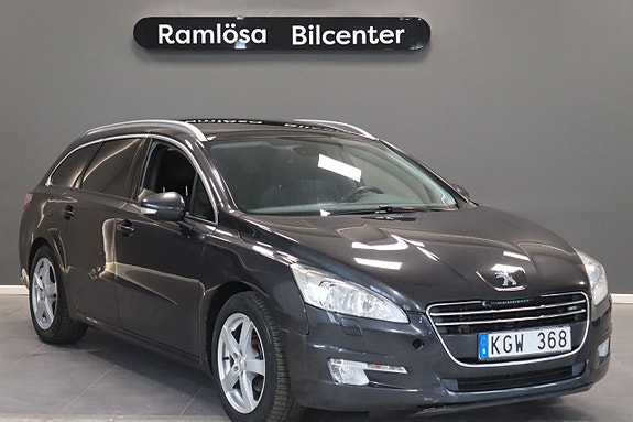 Peugeot 508 4 of 5