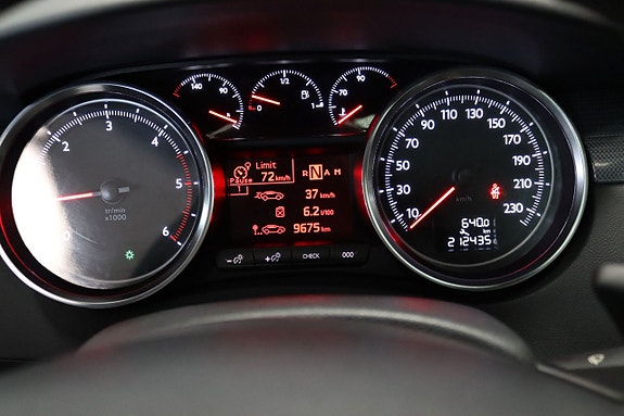 Peugeot 508 21 of 30