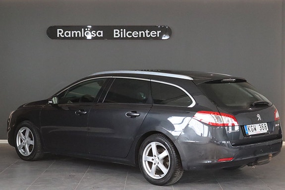 Peugeot 508 5 of 5