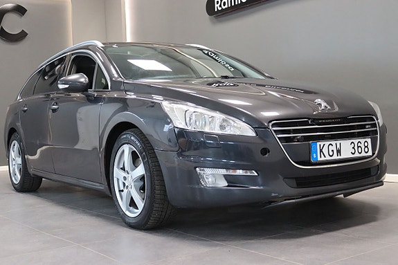Peugeot 508 13 of 30