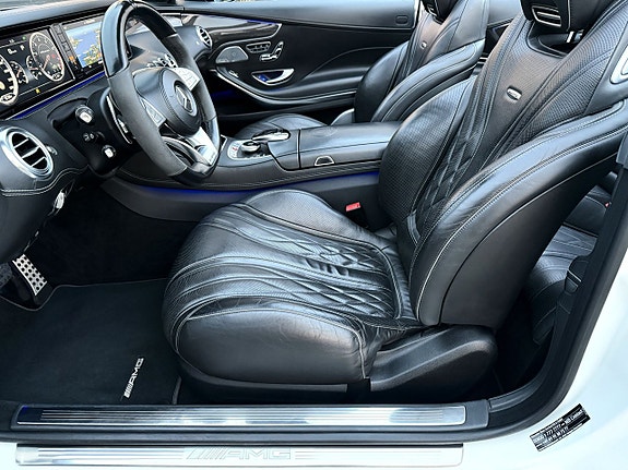 Mercedes-Benz S63 3 of 3