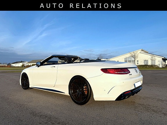 Mercedes-Benz S63 2 of 3