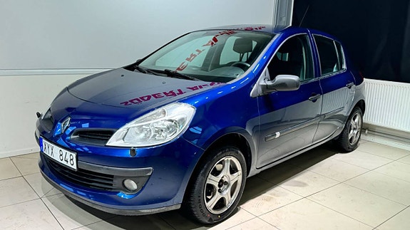 Renault Clio 3 of 5