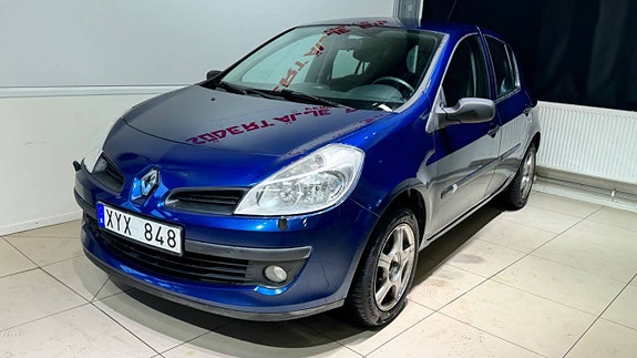 Renault Clio 4 of 5