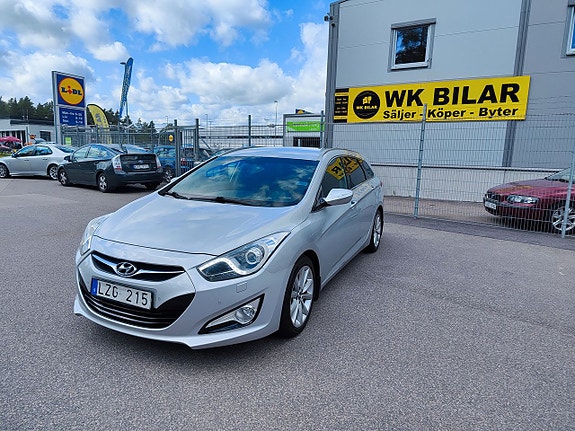Hyundai i40 3 of 10