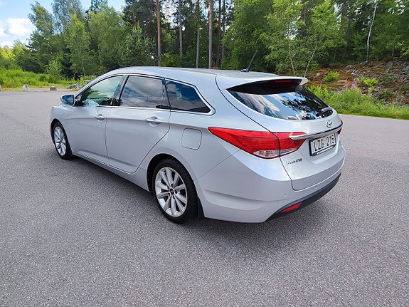 Hyundai i40 5 of 10