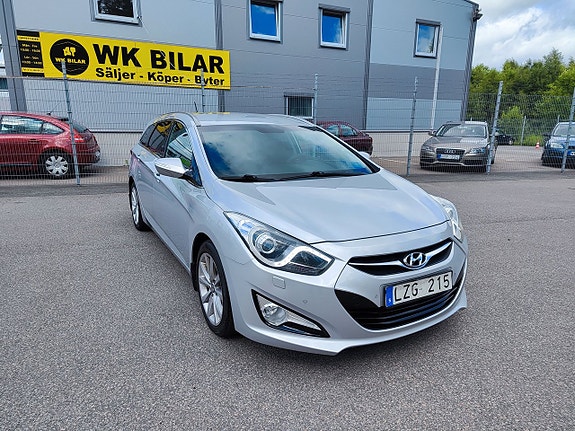 Hyundai i40
