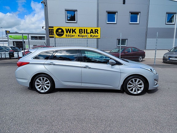 Hyundai i40 6 of 10
