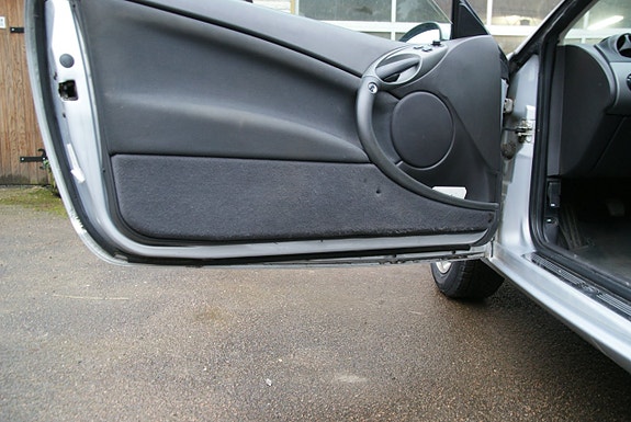 Ford Cougar 16 of 17