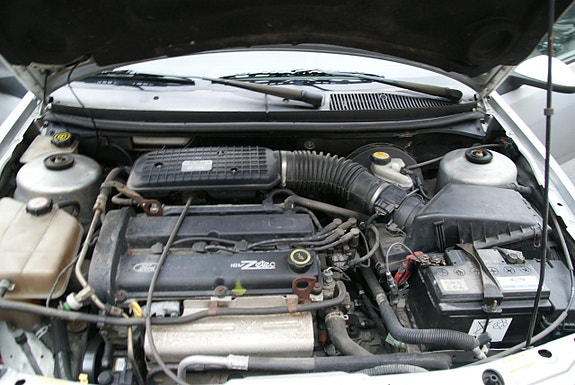 Ford Cougar 17 of 17