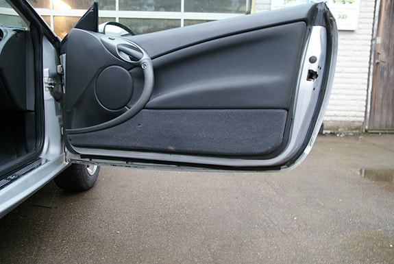 Ford Cougar 15 of 17