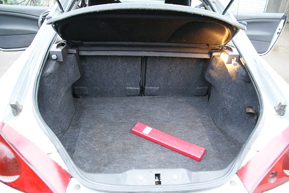 Ford Cougar 13 of 17