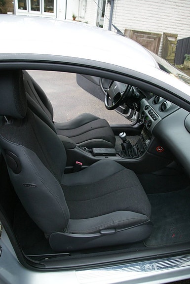 Ford Cougar 11 of 17