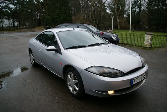 Ford Cougar 8 of 17