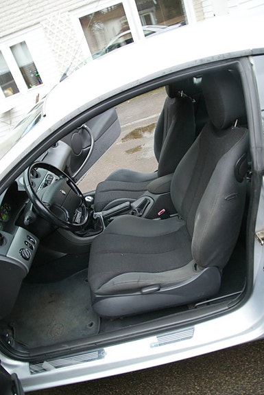 Ford Cougar 10 of 17