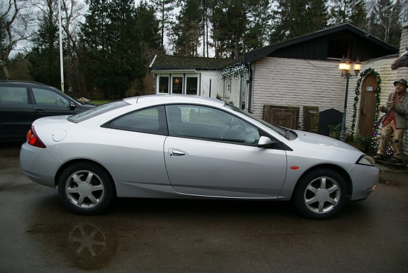 Ford Cougar 4 of 5
